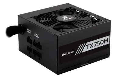 عکس کورسیر TX750M با توان 750 وات