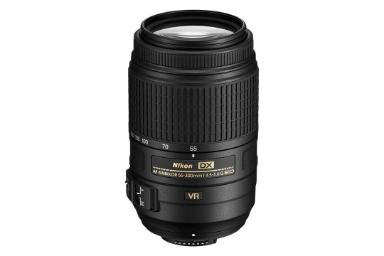 مقایسه نیکون AF-S DX Nikkor 55-300mm f/4.5-5.6G ED VR با سیگما 105mm F2.8 EX DG OS HSM