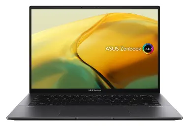 مقایسه Zenbook 14 UM3402YA ایسوس Ryzen 5 5625U Vega 8 16GB 512GB با Zenbook 14X OLED Q410VA ایسوس Core i5-13500H Iris Xe 8GB 512GB