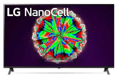 عکس ال جی NANO80 مدل 55 اینچ