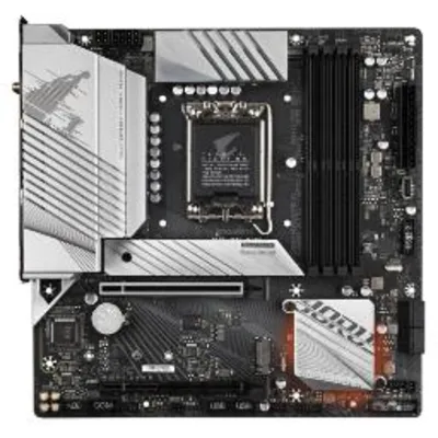 گیگابایت B660M AORUS PRO AX (rev. 1.x)