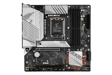 مقایسه ایسوس ROG STRIX Z390-E GAMING {request()->input('language_config')['common']['with']} گیگابایت B660M AORUS PRO AX (rev. 1.x)