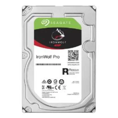 سیگیت IronWolf Pro ST2000NE0025 ظرفیت 2 ترابایت
