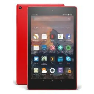 فایر HD 8 آمازون نسخه 2017