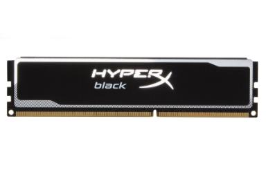 عکس هایپر ایکس Black Series ظرفیت 4 گیگابایت از نوع DDR3-1600