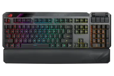 ایسوس ROG Claymore II