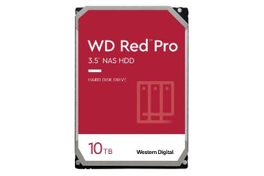 مقایسه وسترن دیجیتال Red Pro WD102KFBX ظرفیت 10 ترابایت با ای دیتا HD710 Pro ظرفیت 5 ترابایت