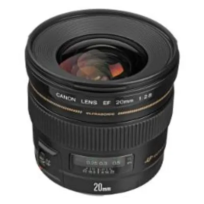 کانن EF 20mm f/2.8 USM