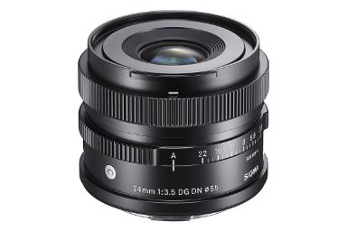 مقایسه سیگما 24mm F3.5 DG DN با کانن EF-S 18-135mm F3.5-5.6 IS STM