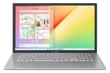 عکس VivoBook 17 X712EQ ایسوس Core i5-1135G7 MX350 8GB 1TB