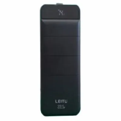 لیتو LP-10 با ظرفیت 30000 میلی‌آمپر ساعت