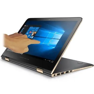 مقایسه مک بوک ایر 15 اینچی 2023 اپل M2 24GB 512GB با اسپکتر x360 13t-4185nr اچ پی Core i7 8GB 512GB