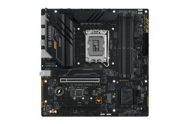 عکس ایسوس TUF GAMING B760M-E D4