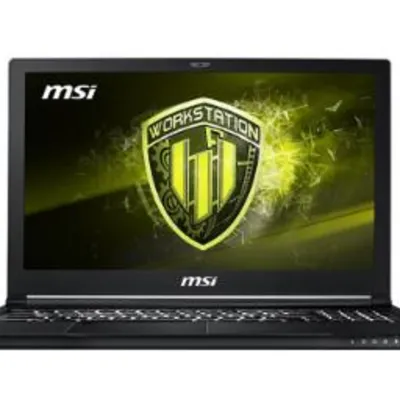 MSI WS63 ام اس آی 8750H 32GB 3TB