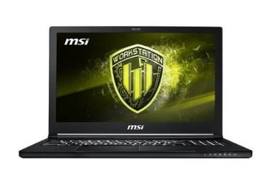 عکس MSI WS63 ام اس آی 8750H 32GB 3TB