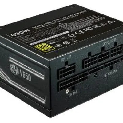 کولر مستر V650 SFX GOLD با توان 650 وات