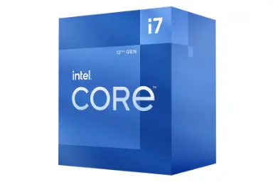 مقایسه اینتل Core i7-12700 با اینتل Core i7-3770