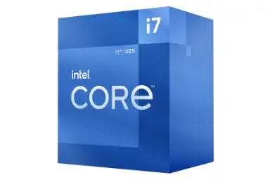 اینتل Core i7-12700