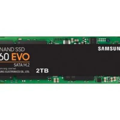 سامسونگ 860EVO SATA M.2 ظرفیت 2 ترابایت