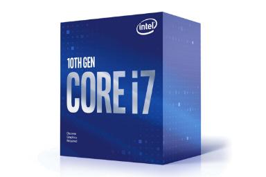 عکس اینتل Core i7-10700F