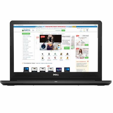 عکس Inspiron 3567-BMAD دل Core i3 4GB 1TB