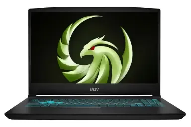Bravo 15 C7VEK ام اس آی Ryzen 5 7535HS RTX 4050 16GB 1TB