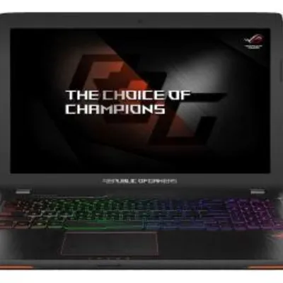 ROG GL553VE ایسوس Core i7 16GB 1TB 4GB