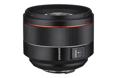 مقایسه لنزبیبی Sol 22 {request()->input('language_config')['common']['with']} سامیانگ AF 85mm F1.4 F