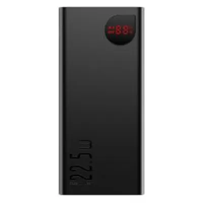 باسئوس Adaman Metal PPIMDA-C0A با ظرفیت 30000 میلی‌آمپر ساعت