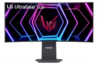 عکس ال جی 39 اینچ مدل UltraGear 39GS95QE