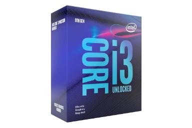 مقایسه اینتل Core i3-9350KF با اینتل Core i3-3220