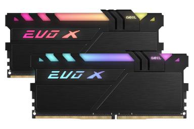 مقایسه گیل EVO X ظرفیت 16 گیگابایت (2x8) از نوع DDR4-3000 با کینگستون ValueRAM KVR32N22S8/8 ظرفیت 8 گیگابایت از نوع DDR4-3200