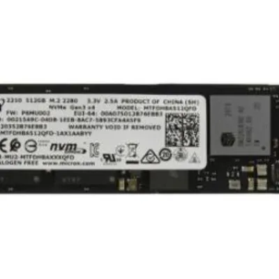 مایکرون M.2 2280 ظرفیت 512 گیگابایت