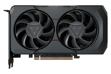 مقایسه AMD رادئون RX 7600 با AMD رادئون RX 580