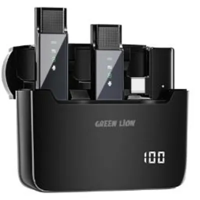 گرین لیون 2in1 Digital Display Type-C