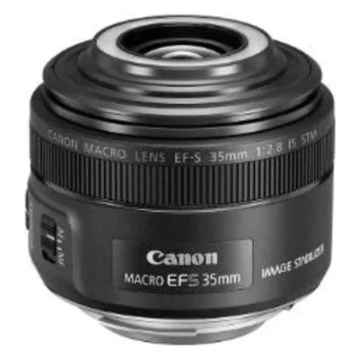 کانن EF-S 35mm F2.8 Macro IS STM