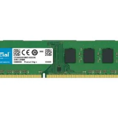 کروشیال CT102464BD160B ظرفیت 8 گیگابایت از نوع DDR3L-1600