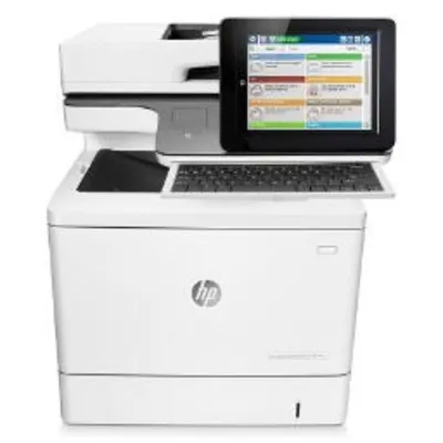 اچ پی Color LaserJet Enterprise Flow MFP M577z