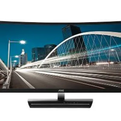 ای او سی 35 اینچ مدل C3583FQ