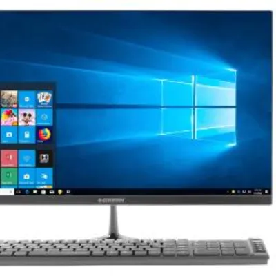 GX22-i514 گرین Core i5-8400 UHD 630 4GB 1TB