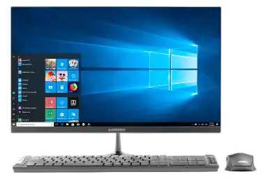 مقایسه GX22-i514 گرین Core i5-8400 UHD 630 4GB 1TB با PRO AP272 13M ام اس آی Core i7-13700 UHD 770 16GB 500GB