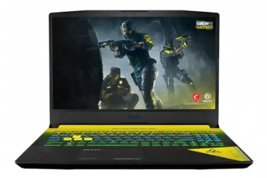 عکس Crosshair 15 B12UGZO ام اس آی Core i7-12700H RTX 3070 32GB 1TB