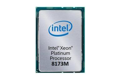 مقایسه اینتل Xeon Platinum 8173M با اینتل Core i3-3220