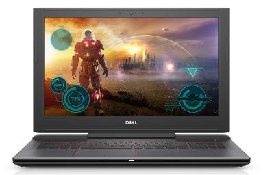 عکس G5 5587 دل Core i7 GTX 1050 Ti 8GB 1128GB