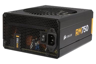 مقایسه کورسیر RM750 CP-9020055 با توان 750 وات با سیلور استون ST75F-GS V3.0 با توان 750 وات