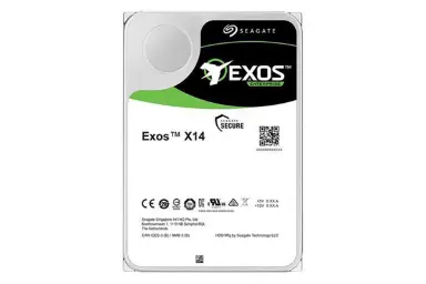 عکس سیگیت Exos X14 ST10000NM0478 ظرفیت 10 ترابایت