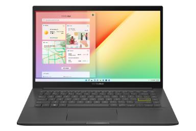 عکس VivoBook 14 K413EQ ایسوس Core i7 1165G7 MX350 12GB 512GB