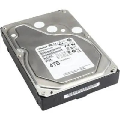 توشیبا MD04ABA400V ظرفیت 4 ترابایت
