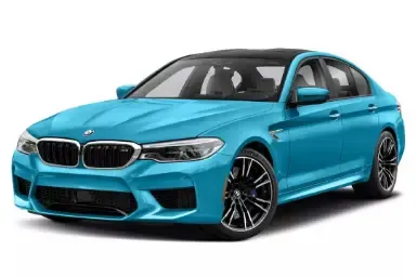 مقایسه بی ام و M5 مدل 2019 {request()->input('language_config')['common']['with']} هیوندای سوناتا LF هیبرید GL مدل 2018
