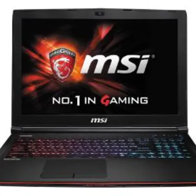 GE62VR 6RF Apache Pro ام اس آی Core i7 16GB 1TB 6GB